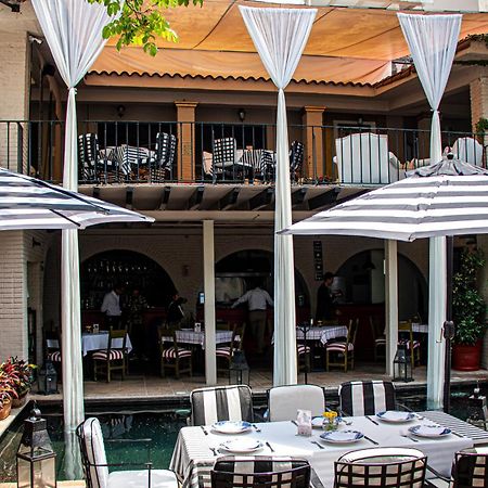Il Piccolo Peccato (Adults Only) Hotel Cuernavaca Luaran gambar