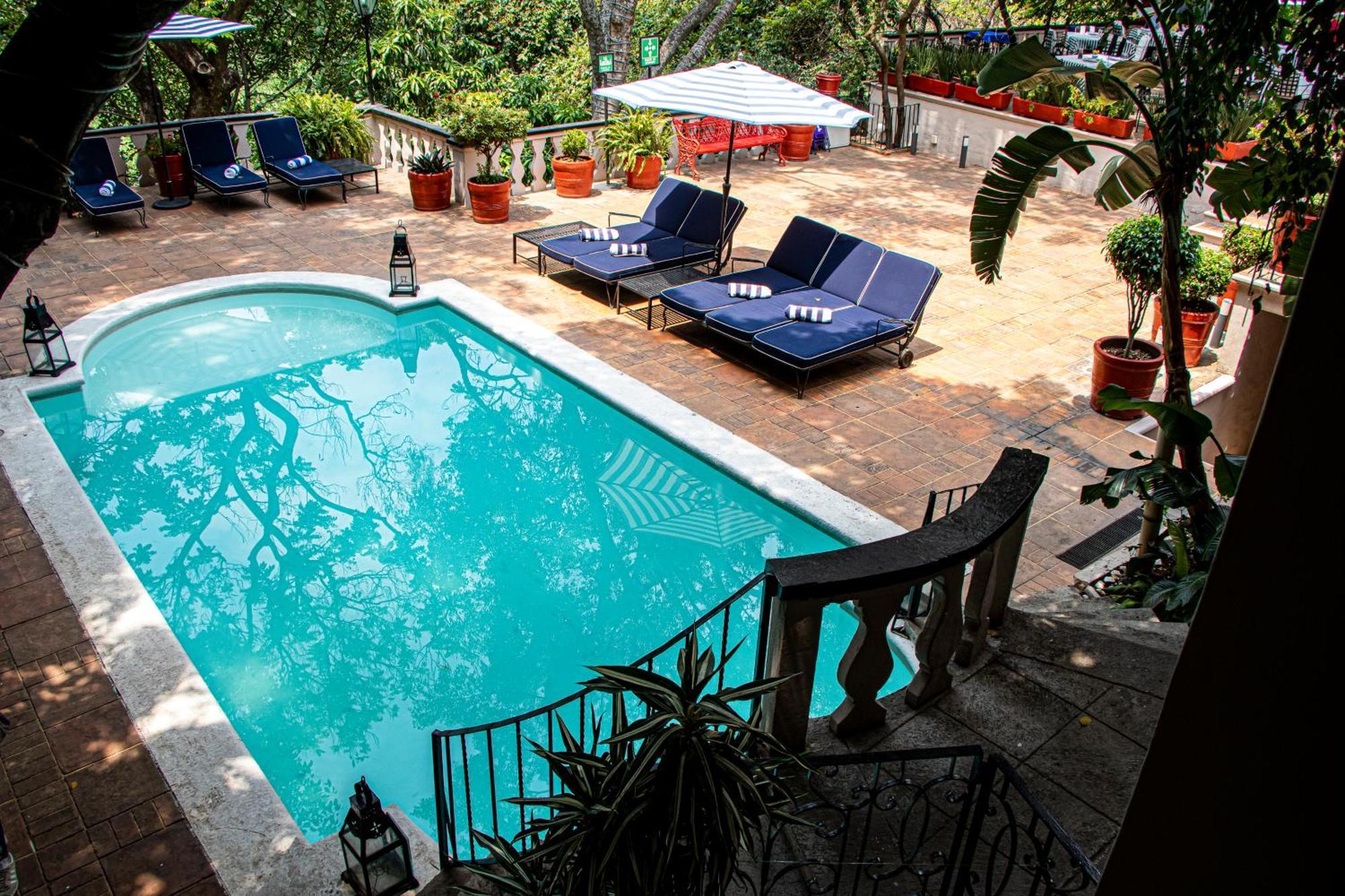 Il Piccolo Peccato (Adults Only) Hotel Cuernavaca Luaran gambar