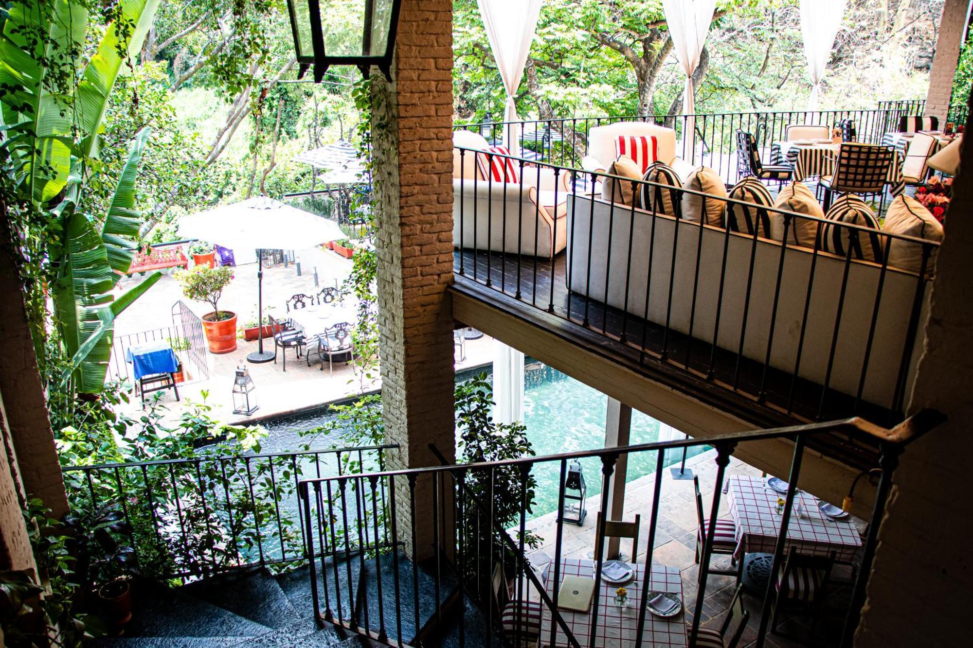 Il Piccolo Peccato (Adults Only) Hotel Cuernavaca Luaran gambar