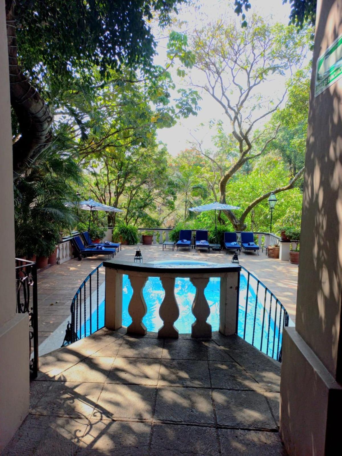 Il Piccolo Peccato (Adults Only) Hotel Cuernavaca Luaran gambar
